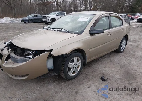 2007 Saturn Ion 2 z USA, uszkodzony, nr VIN 1G8AJ55F17Z169357